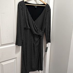 Women’s Ralph Lauren Wrap dress size 16